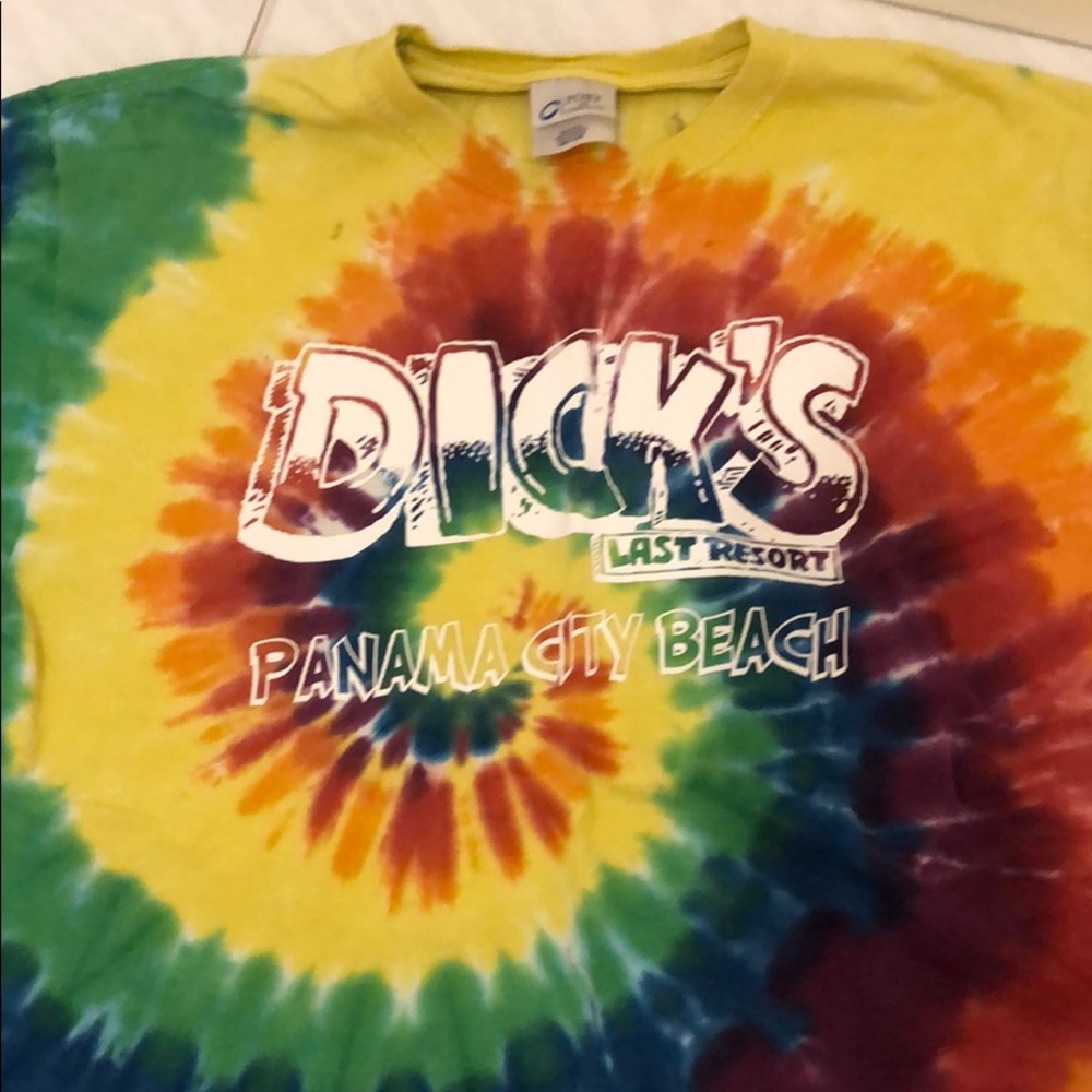 Dicks shirt
